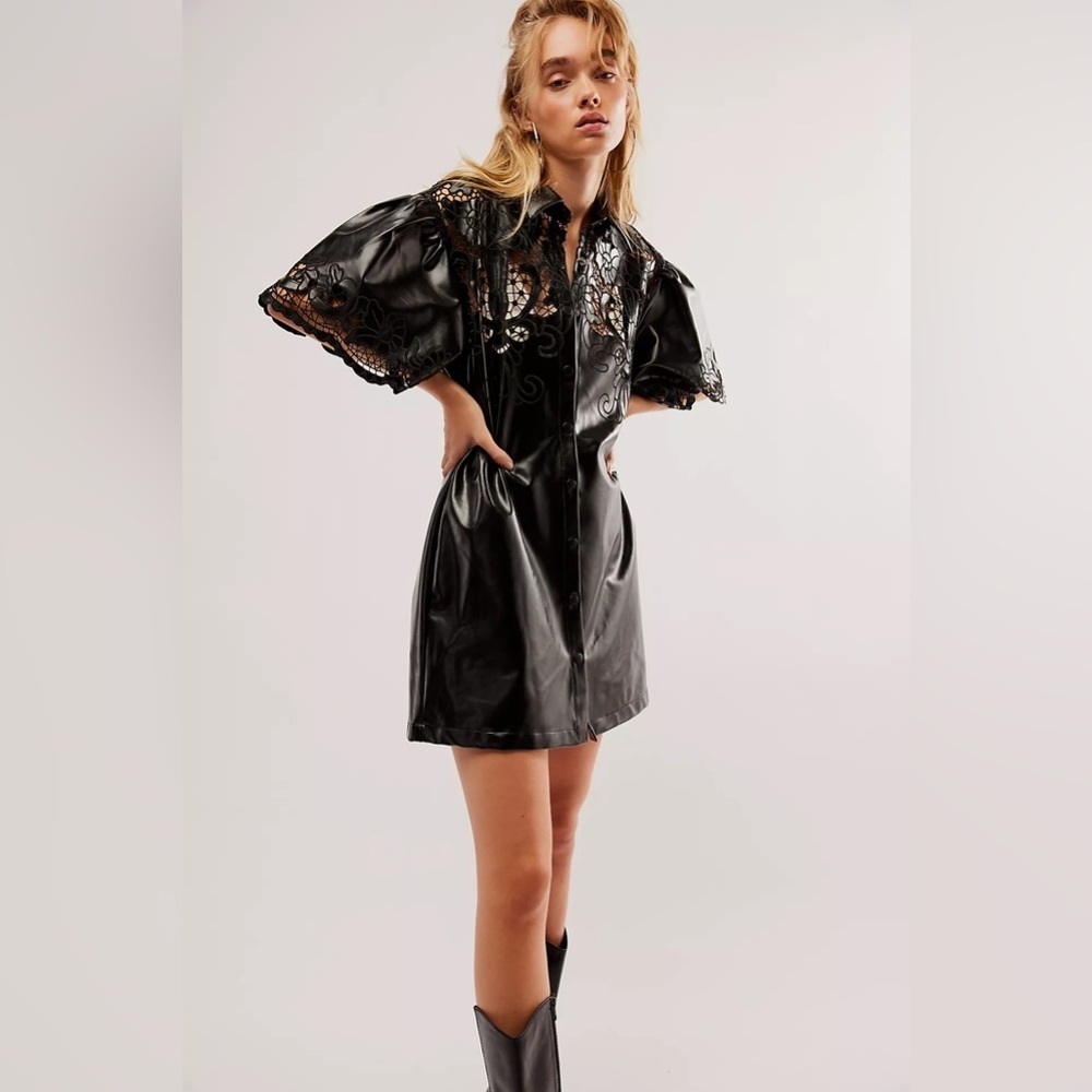 NWT DELFI Ruby Dress by Free People